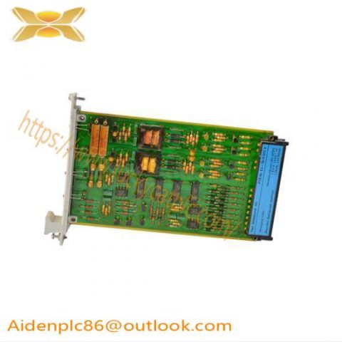 HIMA F3209 Smart Safety Control Board - Industrial Grade Safety Solution