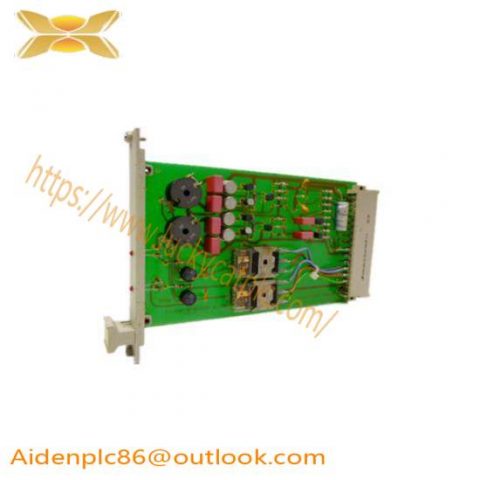 HIMA F3405 Relay Amplifier, 4 Channel Fail-Safe PLC Board