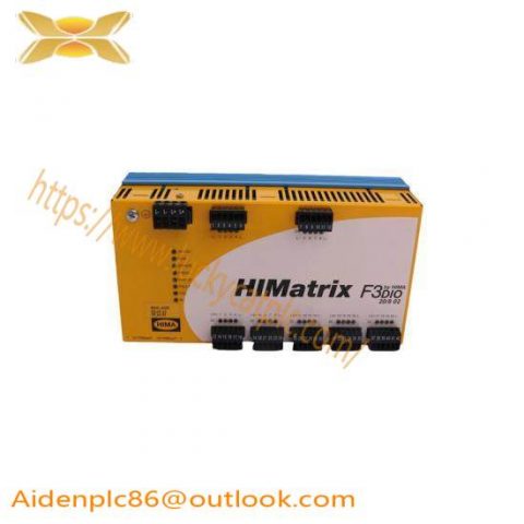 HIMA F3 DIO 16/801 - Industrial Control Module