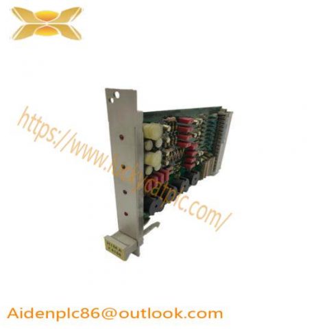 HIMA F4106: Advanced Control Module for Industrial Automation, 192 Characters
