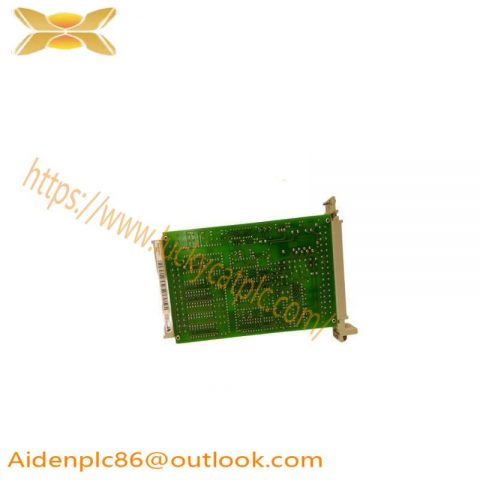 HIMA F6706 - High Performance Communication Module for Industrial Automation