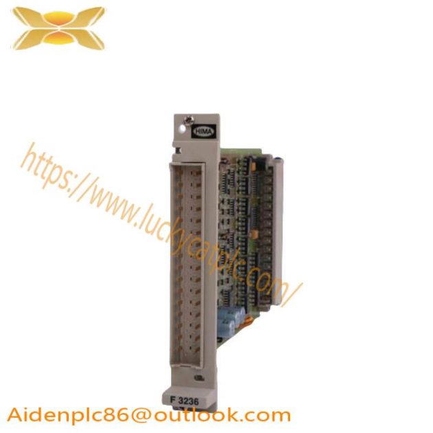 HIMA F7533 Digital Output Module for Industrial Control Systems