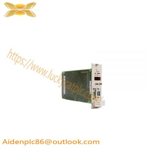 HIMA F8650X Customized Industrial Control Module