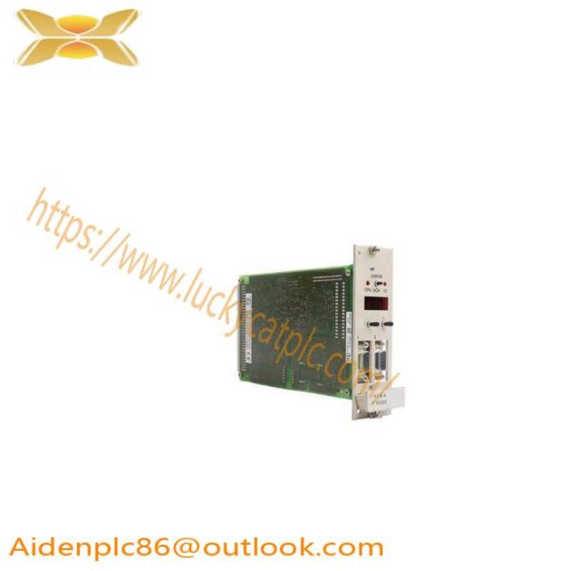 HIMA F8650X Customized Industrial Control Module