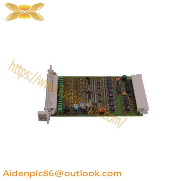 HIMA F8652E Genuine Module Card PLC