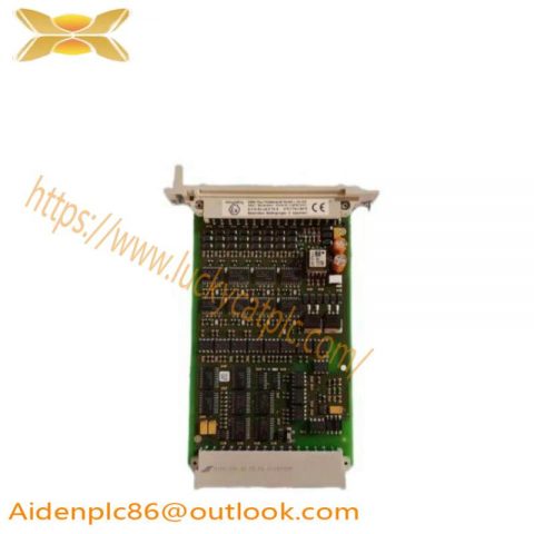 HIMA X-DI1601 985210222 Digital Input Module
