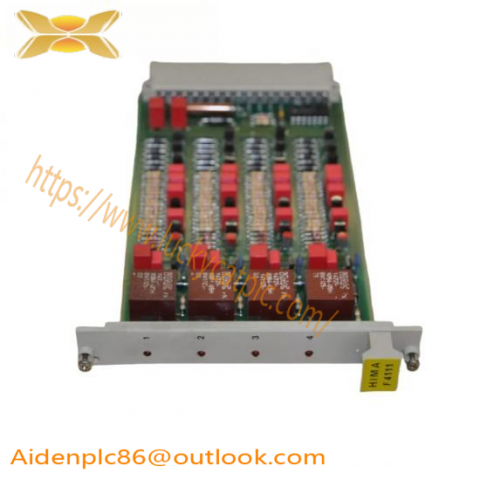 HIMA Z7306 - High-Quality Module for Industrial Automation Applications