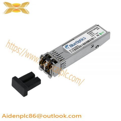 Hirschmann M-FAST SFP-MM/LC Compatible BlueOptics, for Enhanced Industrial Networking Solutions