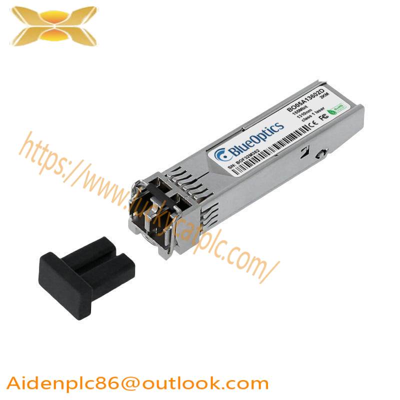 hirschmann_m-fast_sfp-mm_lc_kompatibler_blueoptics.jpg Hirschmann M-FAST SFP-MM/LC Compatible BlueOptics, for Enhanced Industrial Networking Solutions