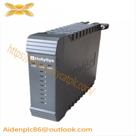 HOLLYSYS K-DI01 Digital Input Module - Advanced Control Solutions for Industrial Automation