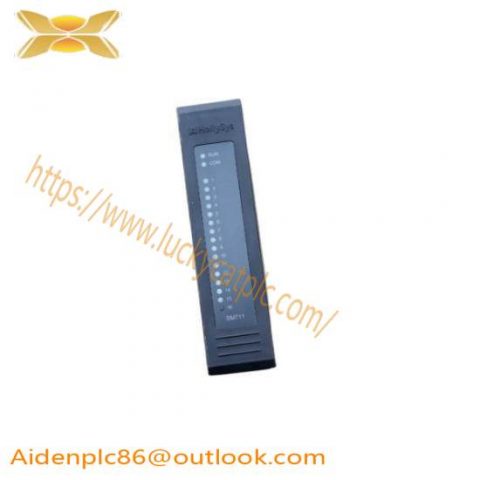 HollySys SM711: 16-Channel Digital Output Module for Industrial Control