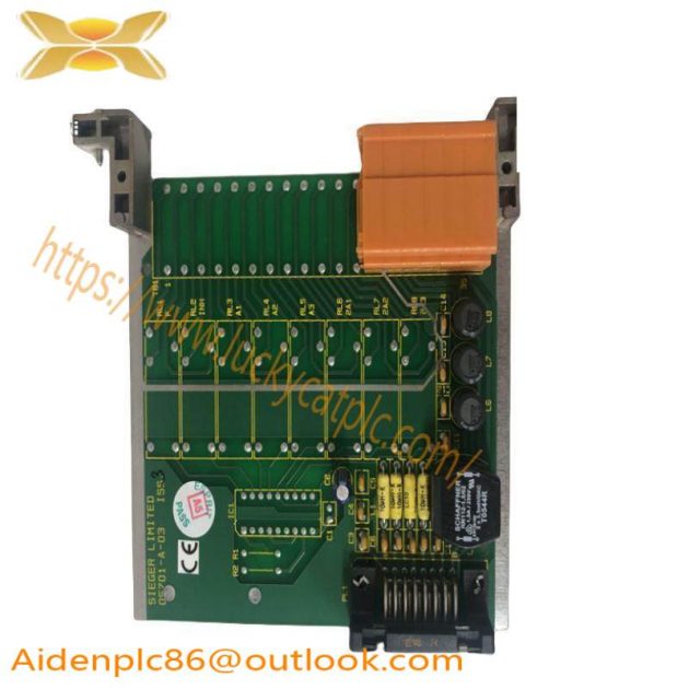 Honeywell 05701-A-0325 High Precision Control Module