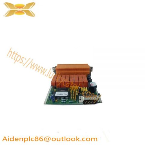 Honeywell 05701-A-0330 Industrial Control Module