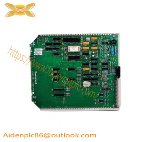 Honeywell PLC 10004/H/F - Advanced Control Solution
