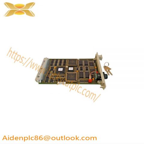 Honeywell 10020/1/1 CPU Module - High-performance Central Processing Unit