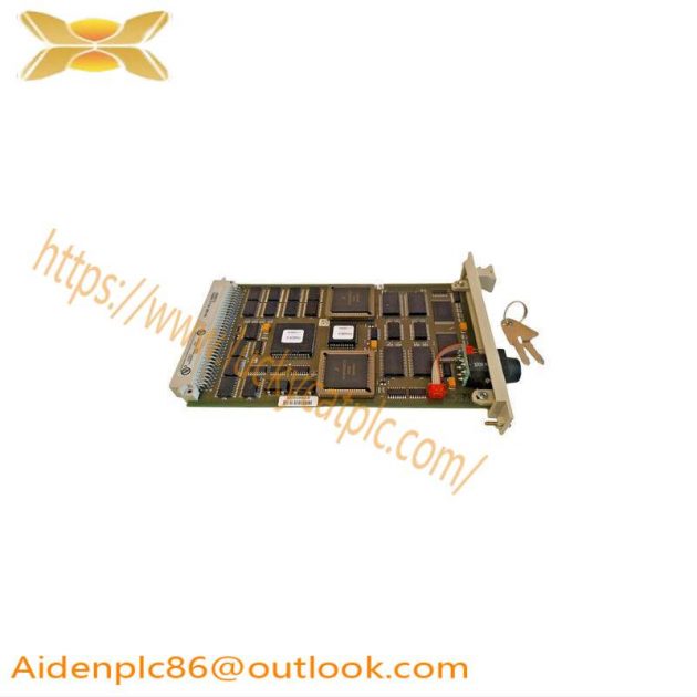Honeywell 10020/1/1 CPU Module - High-performance Central Processing Unit