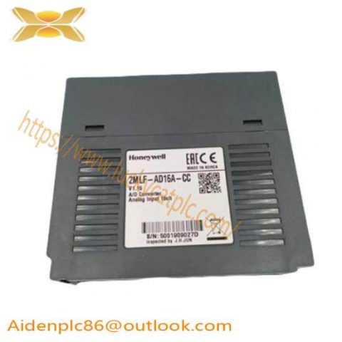 Honeywell 2MLF-AD16A-CC: Advanced Control Module for Industrial Automation, 200 Characters