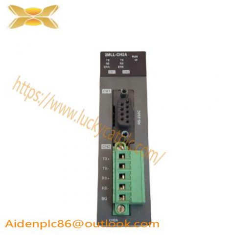 Honeywell 2MLL-CH2B-CC, High Precision Control Module