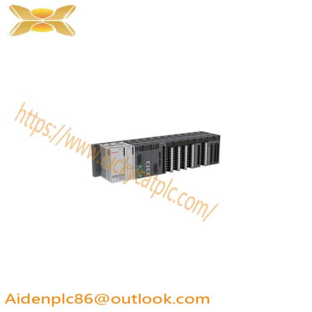 Honeywell 2MLQ-TR2A Output Module, Industrial Control System, High Performance, Signal Processing