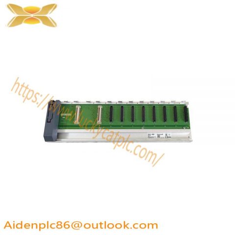 Honeywell 2MLR-M06P PLC Rack Module