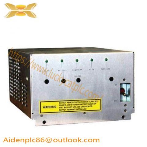 Honeywell Power Supply 51198947-100E - Precision Control for Industrial Applications