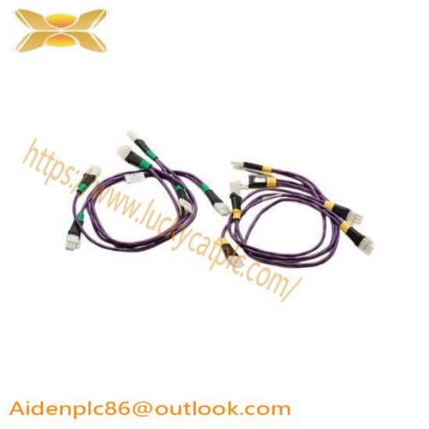 Honeywell 51202306-002/NC-3110 Cable I/O Link Protection, 2M