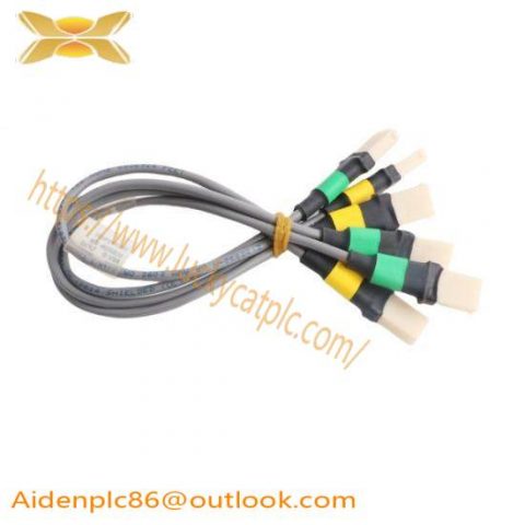 Honeywell 51202329-602 I/O Link Cable, High-Quality Industrial Connection Solution