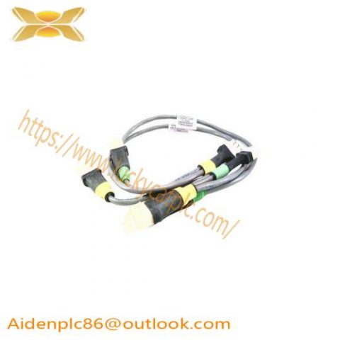 Honeywell 51202329-802 Cable Set: PM Power with Link Protect, Revision C