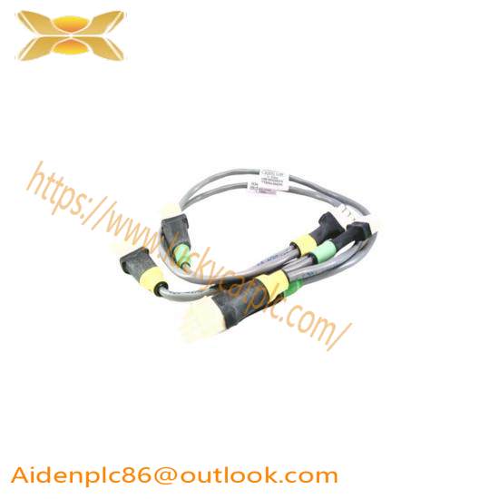 Honeywell 51202329-802 Cable Set: PM Power with Link Protect, Revision C