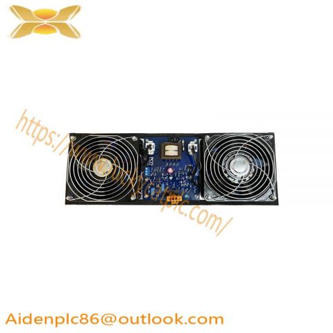 Honeywell 51303940-250 Cabinet Fan With Alarm, Safety & Efficiency in Every Spin