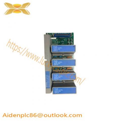 Honeywell MU-TAIL02: Advanced Low-Level Analog Input Termination Board