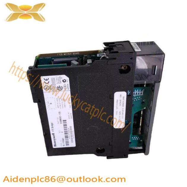 Honeywell 51403483-100/TC-FTEB01 Ethernet Module