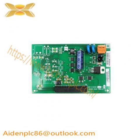 Honeywell 51404561-001: Dr4500 Communication & Auxiliary Output Board