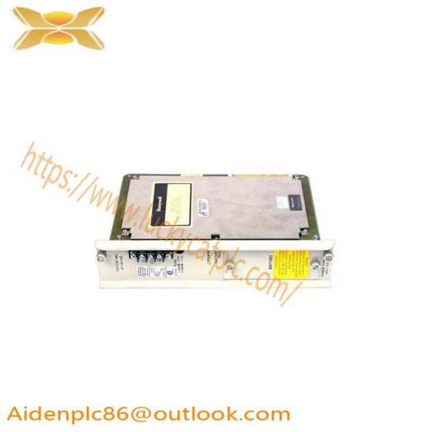 Honeywell 6620-0036 AC Power Supply, Advanced Industrial Grade Solution