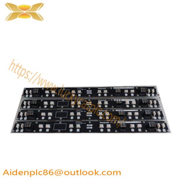 Honeywell 8C-SHEDA1, Model 51307186-175, Header Board