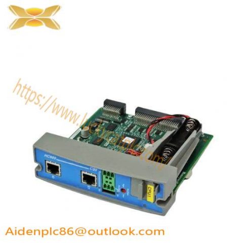 Honeywell 900C50-0360 CPU Assembly Module - Industrial Control System Core Component