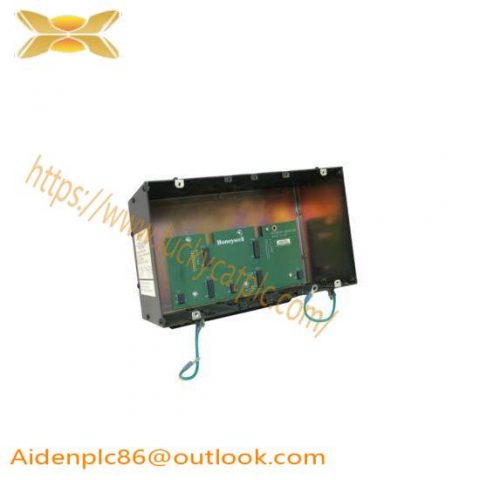 Honeywell 900RR0-0300 Redundant CPU Rack: Industrial Control Solutions for Enhanced Reliability and Performance