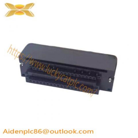 Honeywell 900TCK-0200 Voltage Terminal Block: Industrial Control Module