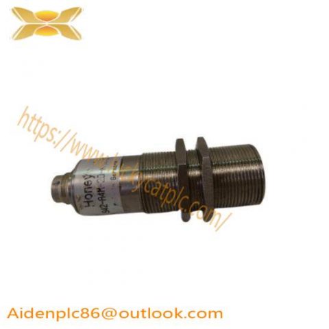 Honeywell 942-A4M-2D-K220S Ultrasonic Proximity Sensor, Advanced Industrial Detection Solution