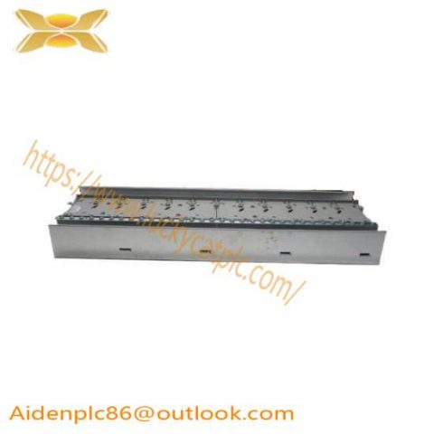 Honeywell CC-MCAR01 Horizontal Backplane Module