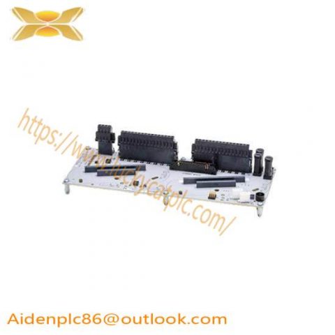 Honeywell CC-MCAR02 Control Module for Industrial Automation