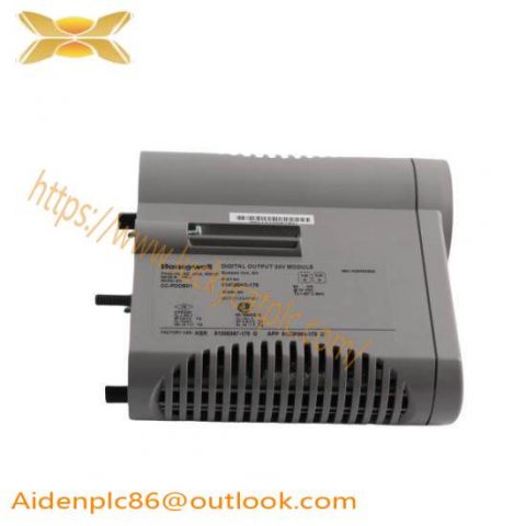 Honeywell PLC Control Modules PDIL01, PODB01, PCF901