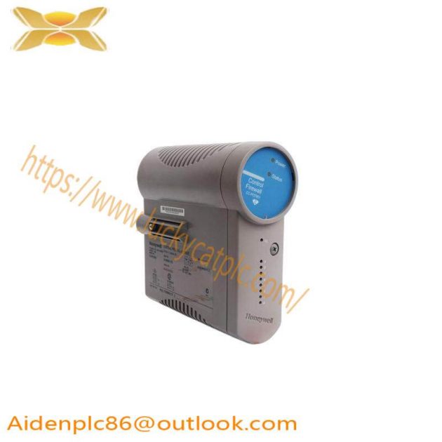 HONEYWELL CC-TDIL01 51308386-175 Control Firewall Module: Advanced Security Solution