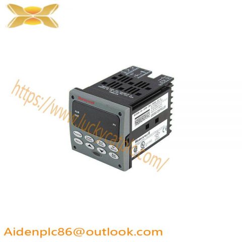 Honeywell DC2500-EB-2000-200-00000-00-0: Precision Control Meter for Industrial Applications
