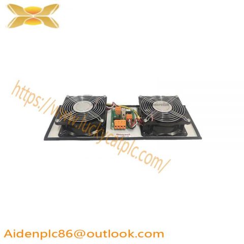 Honeywell FC-FANWR-24R Cabinet Fan Assembly, Advanced Cooling Solution for Industrial Applications
