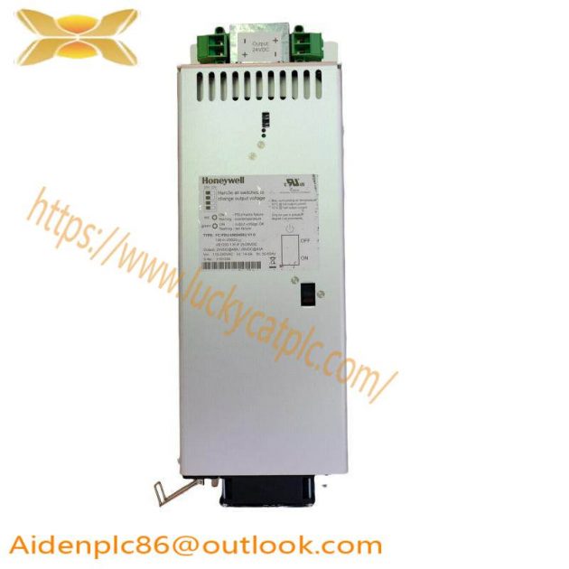 HONEYWELL FC-PSU-UNI2450U V2.1 Power Supply Unit for Industrial Control Systems