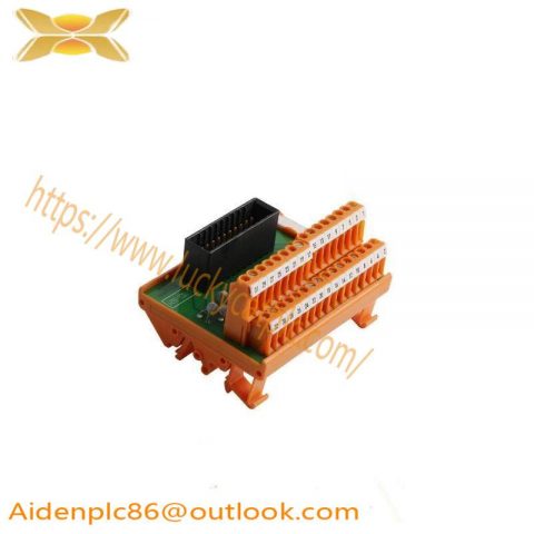 HONEYWELL FC-TSDI-1624C: Industrial Digital Input Field Termination Assembly