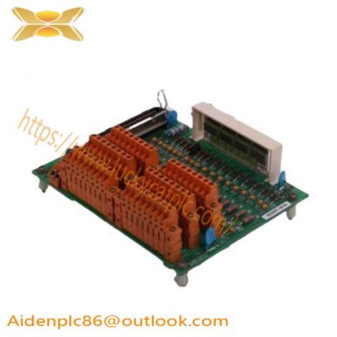 Honeywell FS-TERM-0002 | Industrial Control Terminal Block