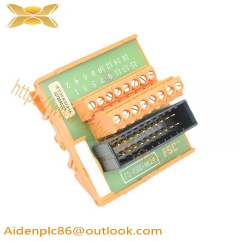 Honeywell FS-TSDO-0824 Safe Digital Output Module for Industrial Control Systems