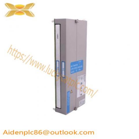 Honeywell MC-TAMT04 - FTA Wiring Card, Designed for Industrial Automation